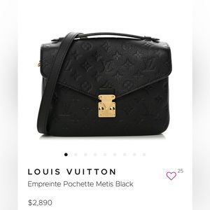 Louis Vuitton purse